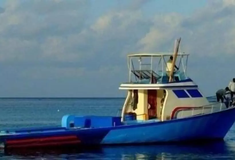 مسافرخانه Plus View Maldives