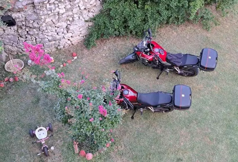 مسافرخانه Pansion Ponte