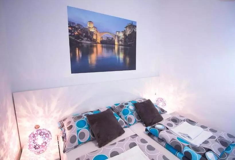 مسافرخانه Pansion Ponte