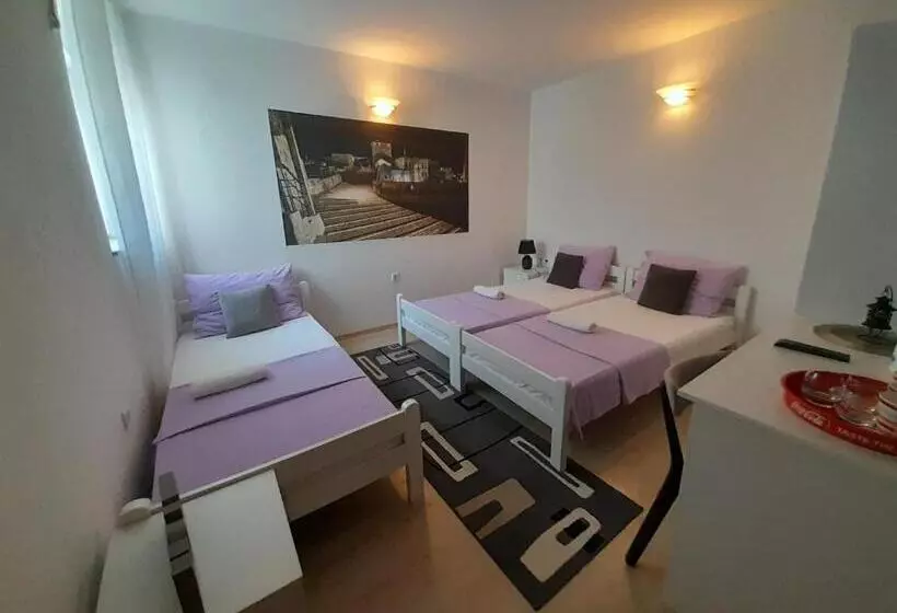 مسافرخانه Pansion Ponte