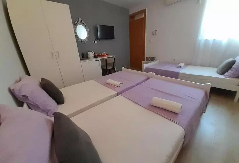 مسافرخانه Pansion Ponte