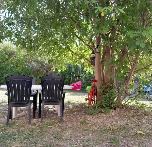 مسافرخانه Pansion Ponte