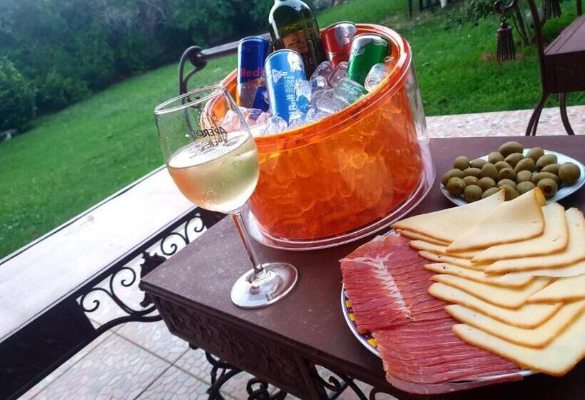 مسافرخانه Pansion Ponte