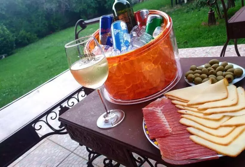 مسافرخانه Pansion Ponte