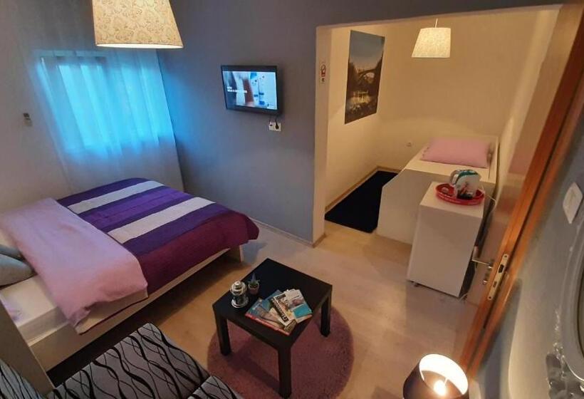 مسافرخانه Pansion Ponte