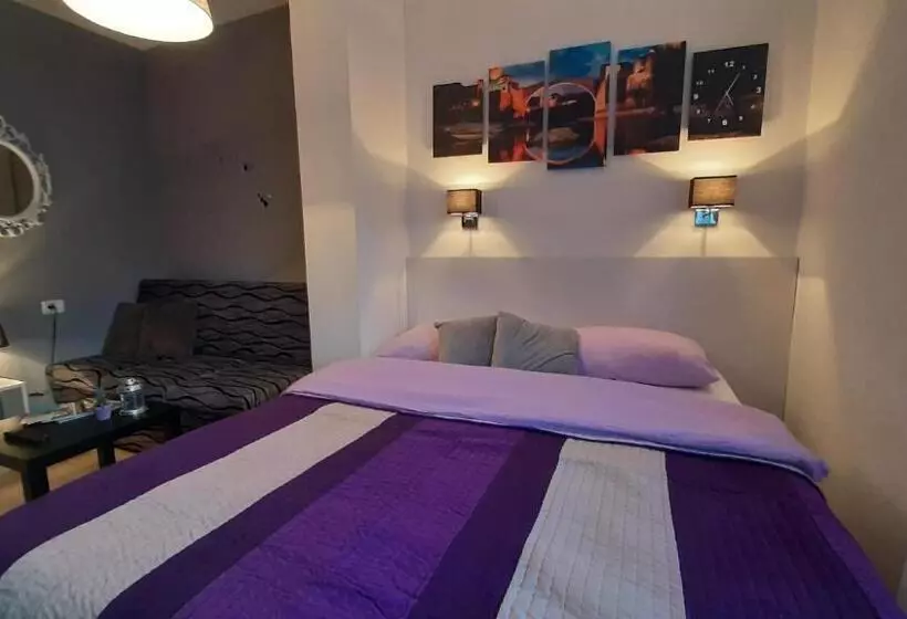 مسافرخانه Pansion Ponte