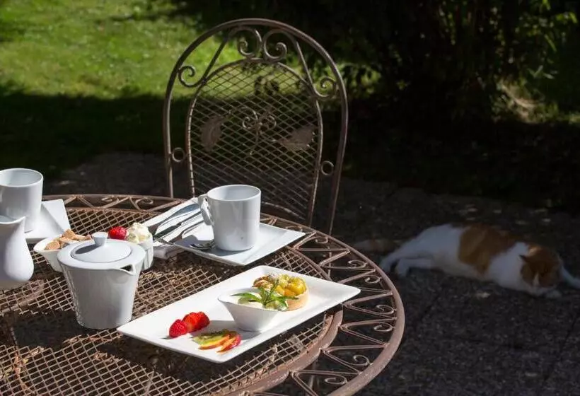 Hotelli Auberge De La Terrasse