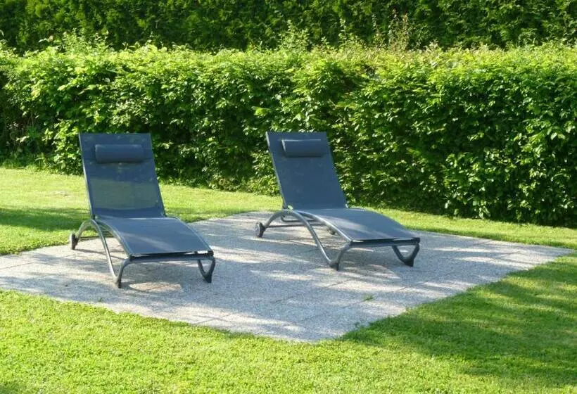 Hotelli Auberge De La Terrasse