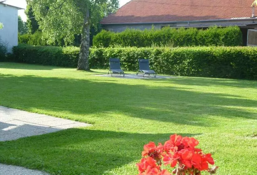 Hotelli Auberge De La Terrasse