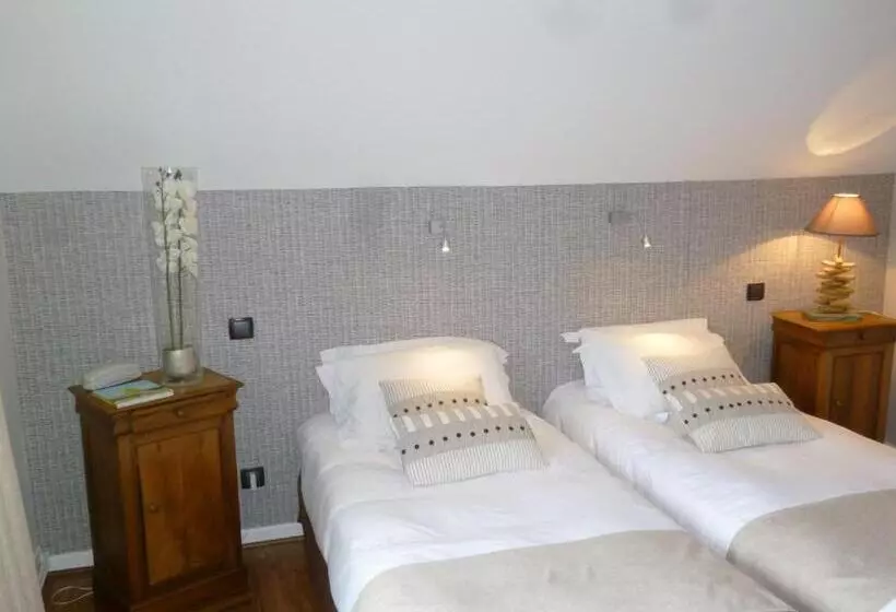 Hotelli Auberge De La Terrasse