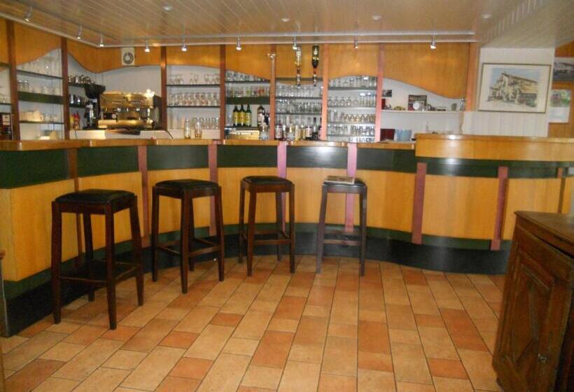 酒店 Auberge De La Terrasse