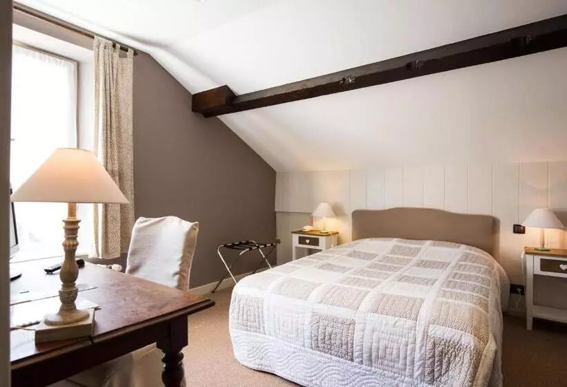 Hotelli Auberge De La Terrasse