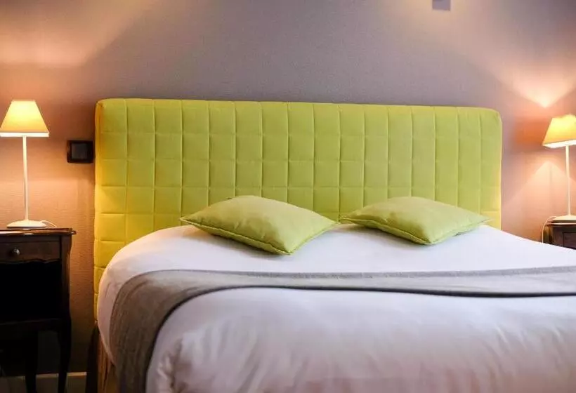 Hotelli Auberge De La Terrasse