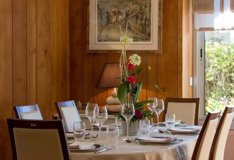 Hotelli Auberge De La Terrasse