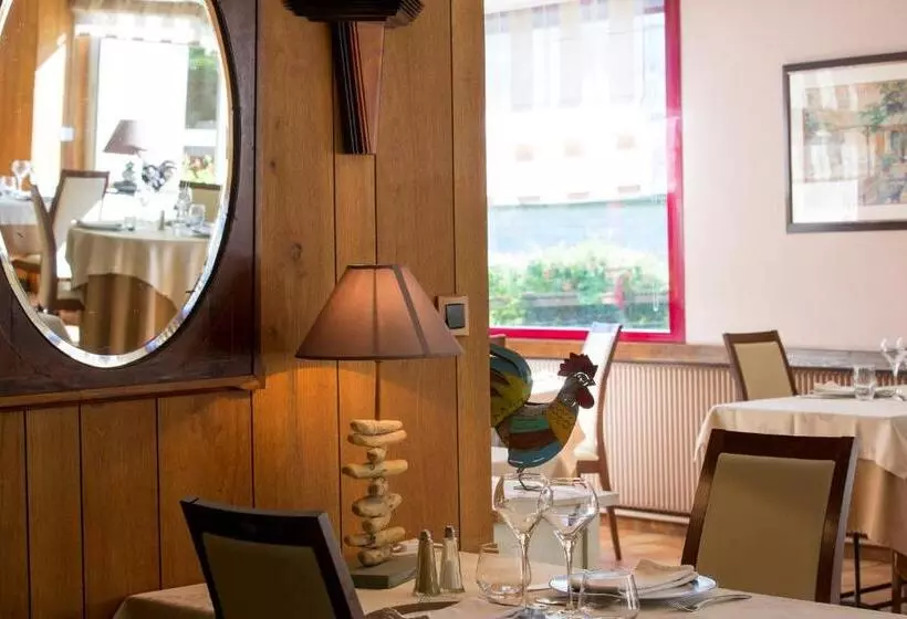 Hotelli Auberge De La Terrasse