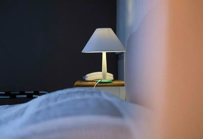 Hotelli Auberge De La Terrasse