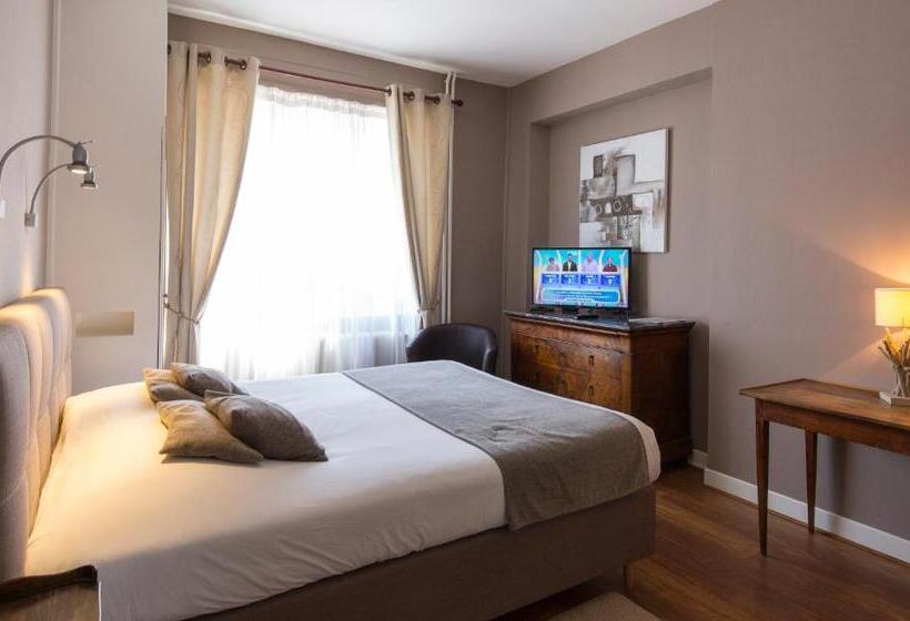 酒店 Auberge De La Terrasse