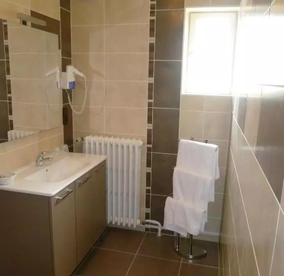 Hotelli Auberge De La Terrasse