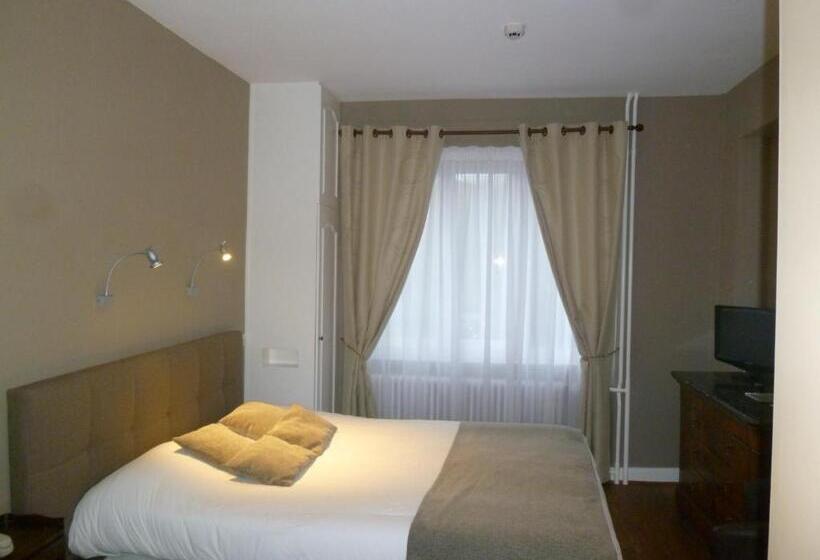 酒店 Auberge De La Terrasse