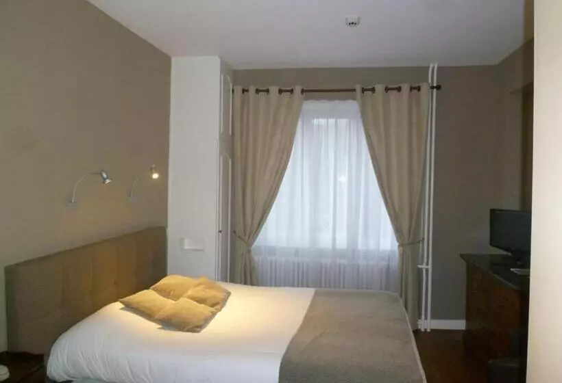 Hotelli Auberge De La Terrasse