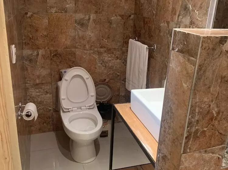 Hotelli Black Pearl Inn