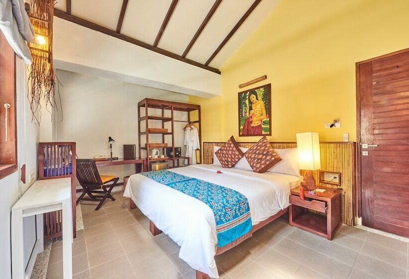 호텔 Cocotinos Lembeh A Boutique Dive Lodge