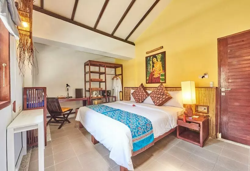 Hotelli Cocotinos Lembeh A Boutique Dive Lodge