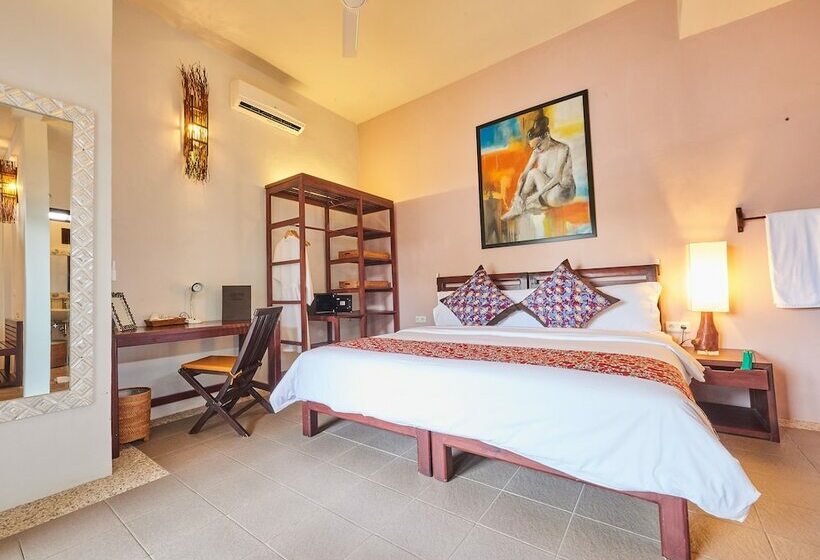 호텔 Cocotinos Lembeh A Boutique Dive Lodge