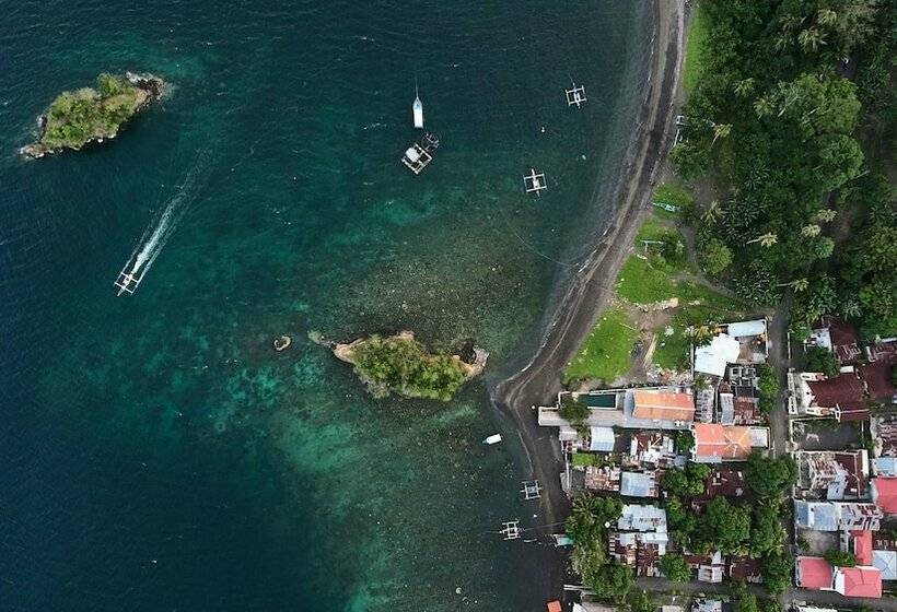 호텔 Cocotinos Lembeh A Boutique Dive Lodge