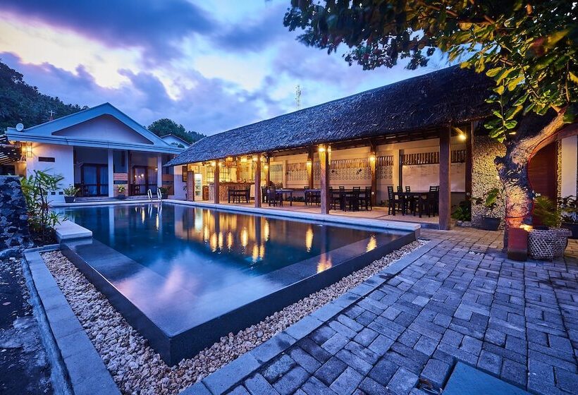 호텔 Cocotinos Lembeh A Boutique Dive Lodge