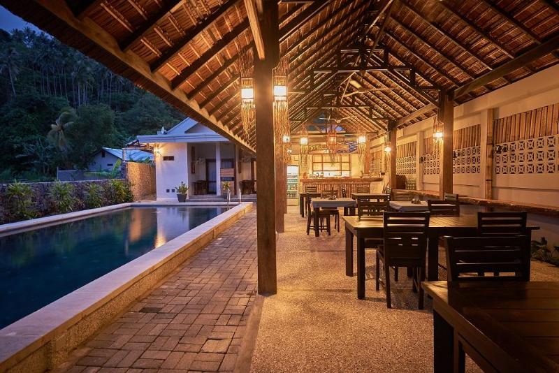 호텔 Cocotinos Lembeh A Boutique Dive Lodge