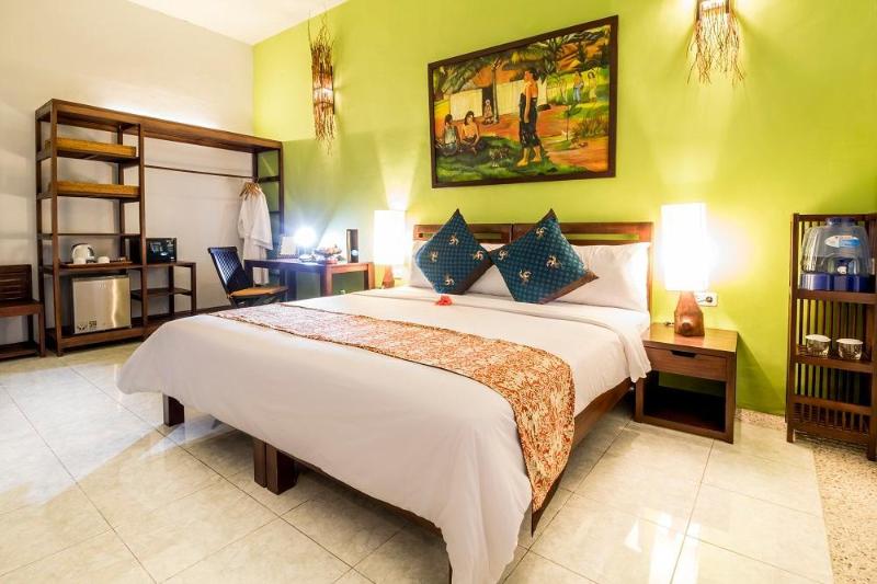 호텔 Cocotinos Lembeh A Boutique Dive Lodge