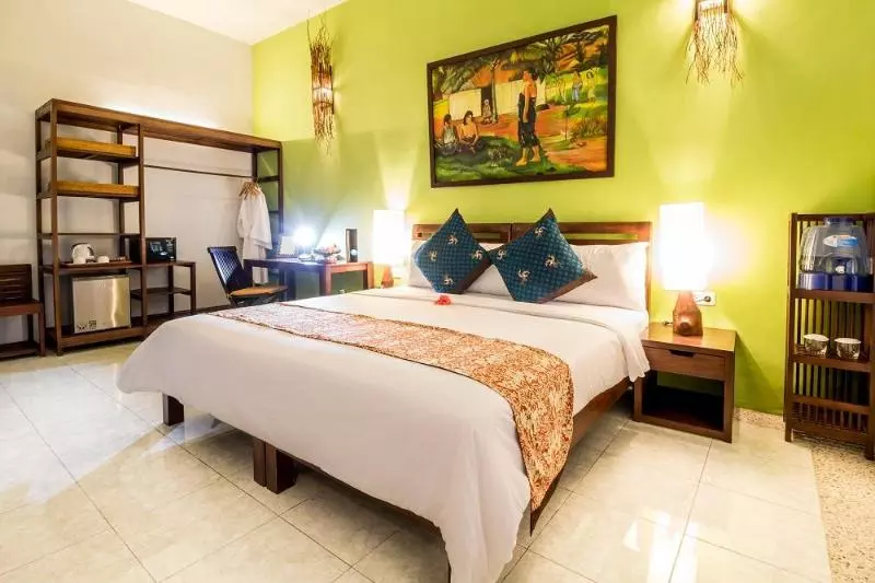 Hotelli Cocotinos Lembeh A Boutique Dive Lodge