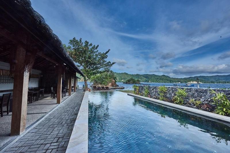 호텔 Cocotinos Lembeh A Boutique Dive Lodge