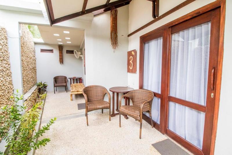 호텔 Cocotinos Lembeh A Boutique Dive Lodge