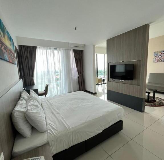 D Wharf Hotel & Serviced Residence
