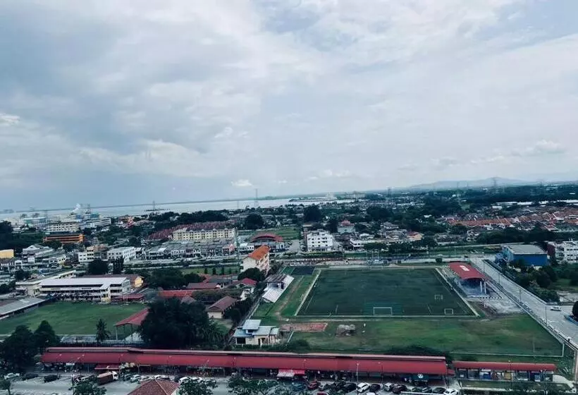 D Wharf Hotel & Serviced Residence