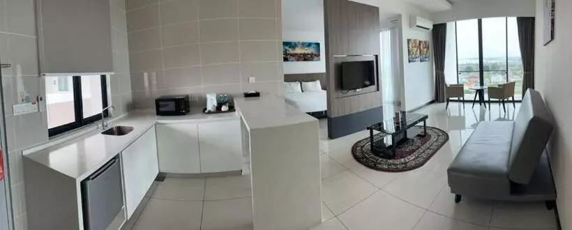 D Wharf Hotel & Serviced Residence