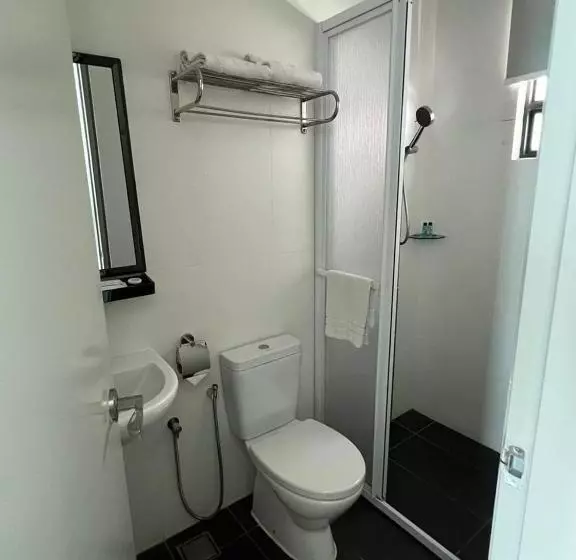 D Wharf Hotel & Serviced Residence