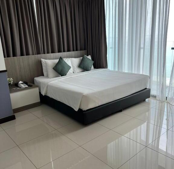 D Wharf Hotel & Serviced Residence