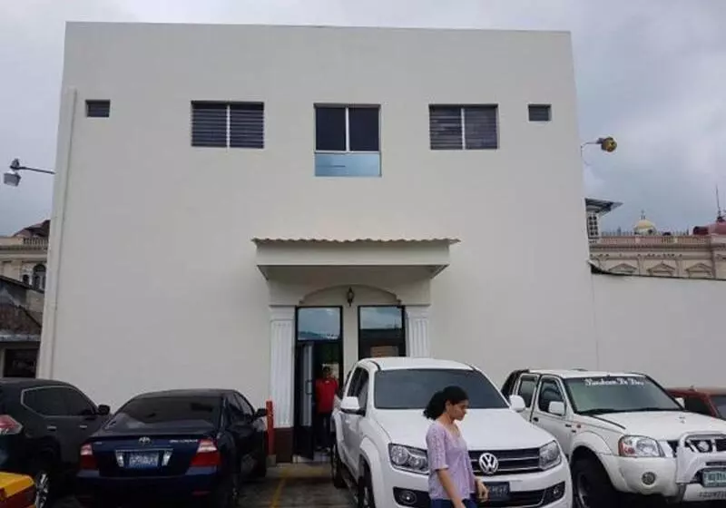 هتل El Palacio