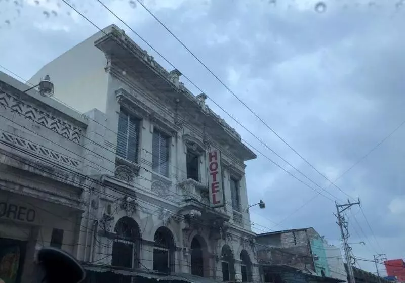 هتل El Palacio