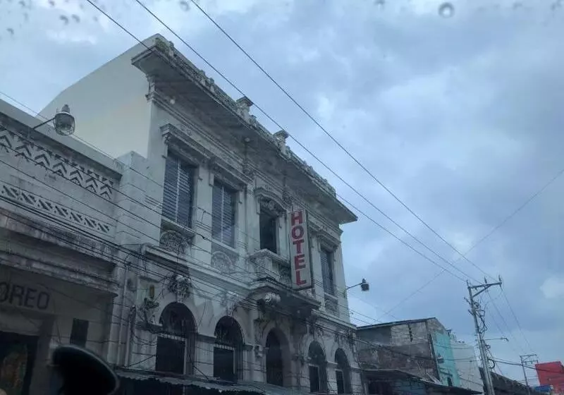 هتل El Palacio