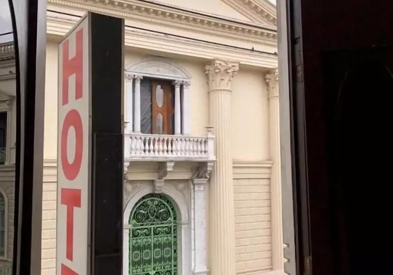 هتل El Palacio