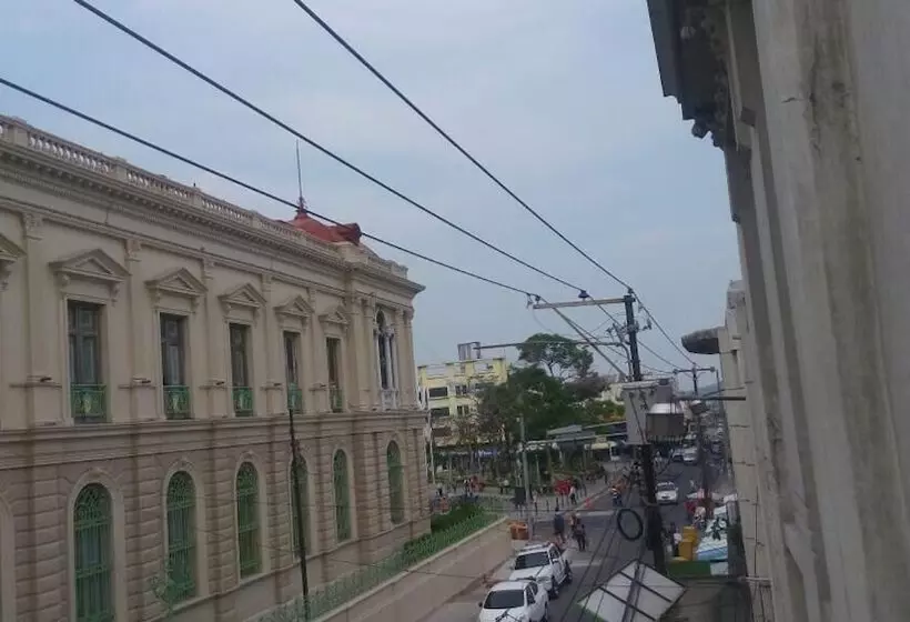 هتل El Palacio