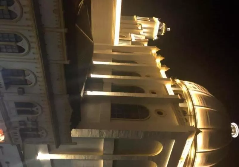 هتل El Palacio