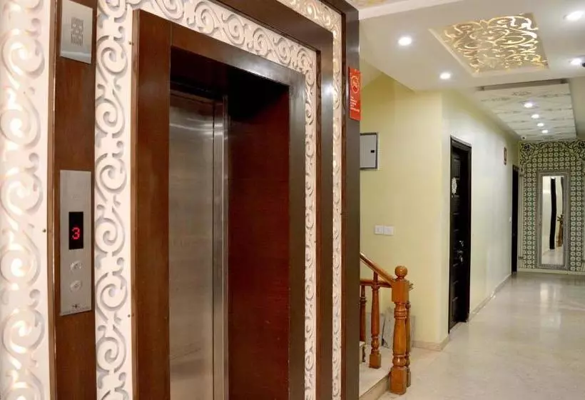 Hôtel Grande Residency