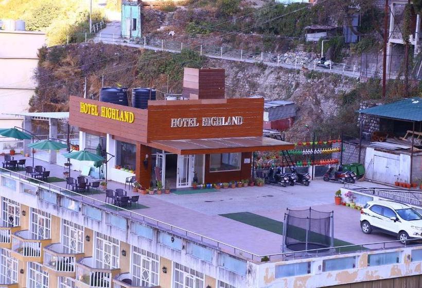 Hotel Highland Resort By Dls S