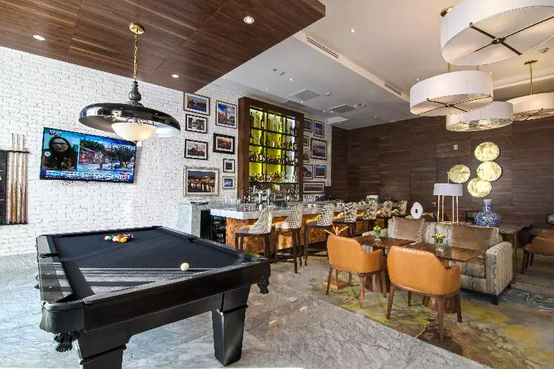 K Tower Boutique Hotel By Lucerna