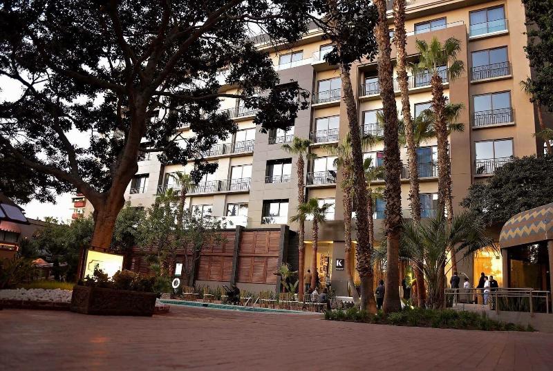 K Tower Boutique Hotel By Lucerna